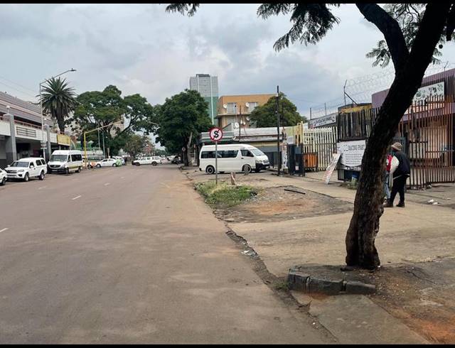 INDUSTRIAL PROPERTY TO RENT IN PRETORIA CBD